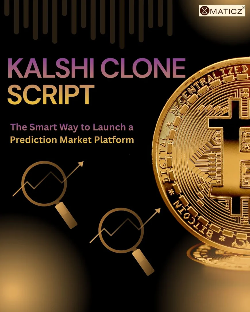 Transform Your Trading Platform with a Kalshi Clone Script