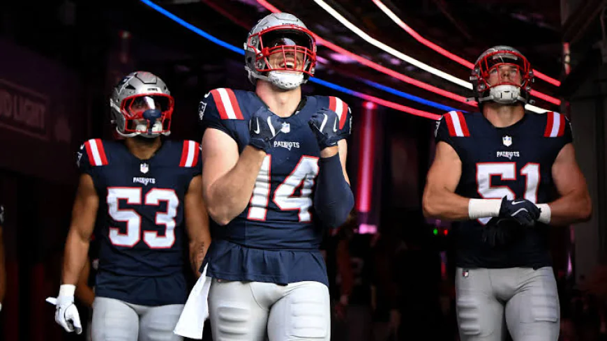 Patriots vs. Buccaneers Wednesday damage short article: Kayshon Boutte in between 5 non-contributors