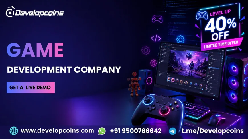 How a Game Development Company Can Help You Launch a Multi-Revenue Gaming Ecosystem