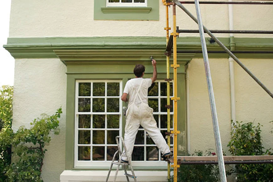 How Long Should an Exterior Paint Job Really Last? A Contractor’s Honest Answer