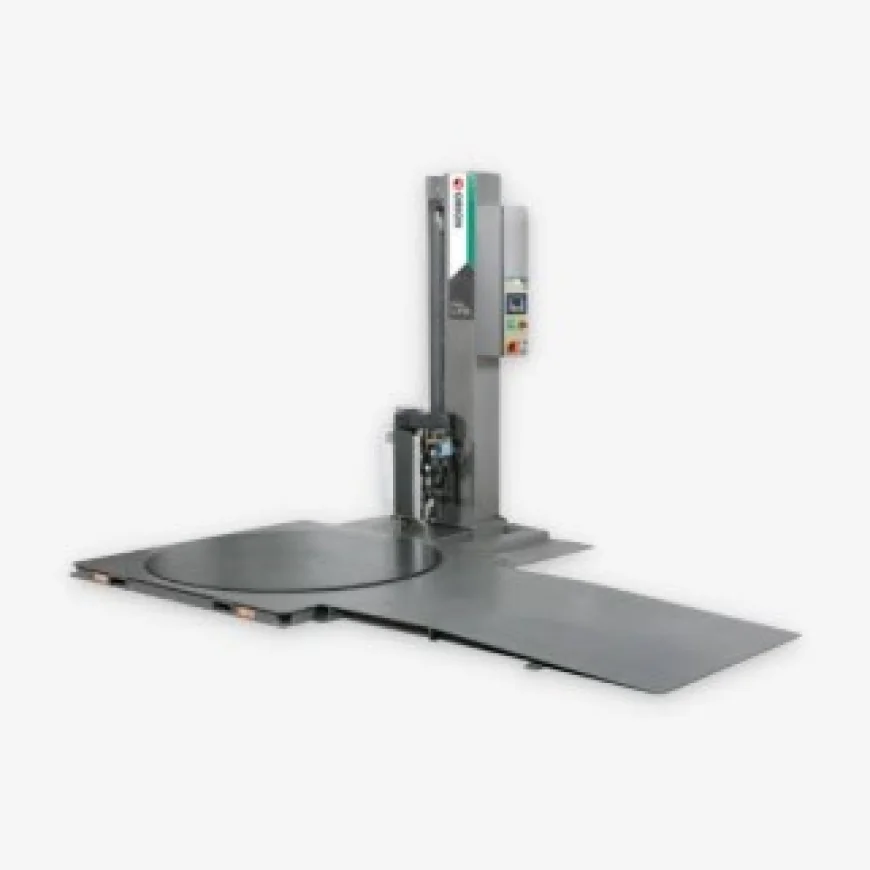 Orion Stretch Wrap Machine: Performance, Maintenance, and Parts Sourcing