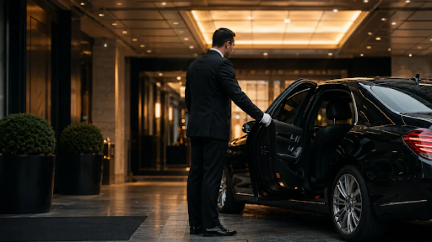 How Chauffeur Service in Dubai Defines Modern Luxury Travel