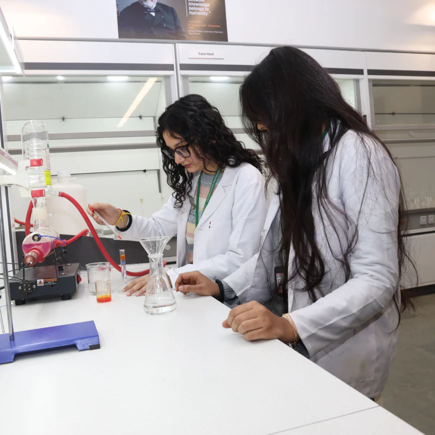 Top B Pharma University in UP: The Criteria That Actually Count