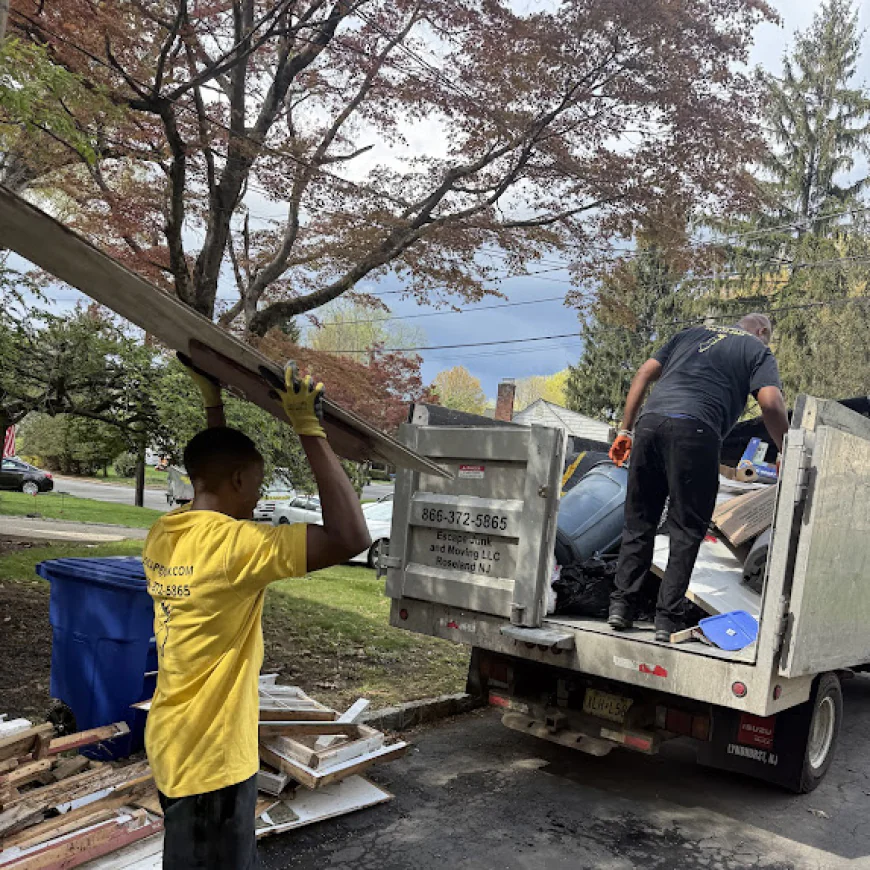Junk Removal and Moving in Roseland, NJ: What Local Residents Should Know Before Booking a Pickup