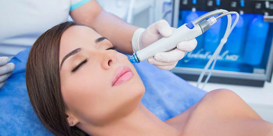 Why Is HydraFacial Popular Before Weddings and Celebrations?