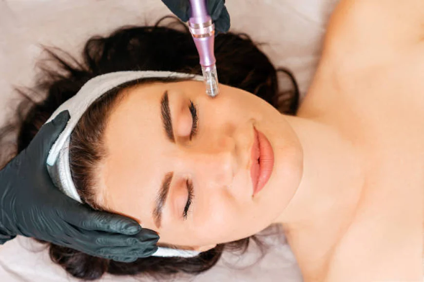 Does Microneedling Help Repair Sun-Damaged Skin?