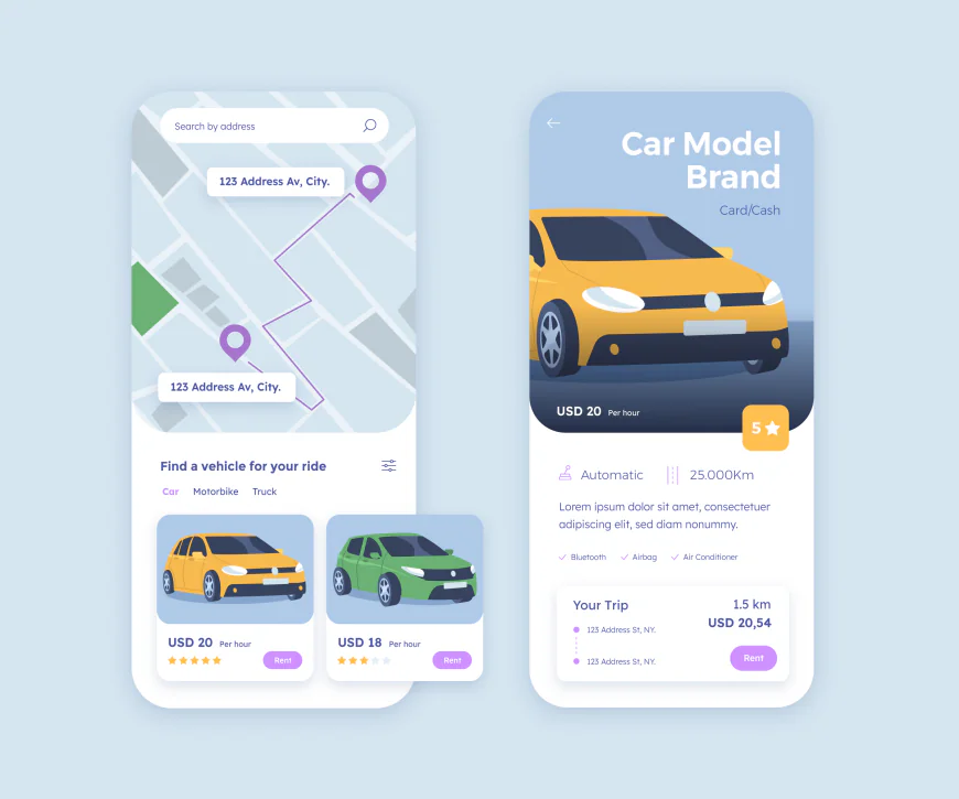 Custom Logistics & Transportation App Development Company