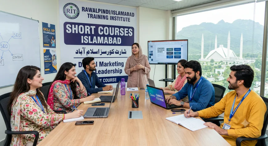 Short Courses in Islamabad