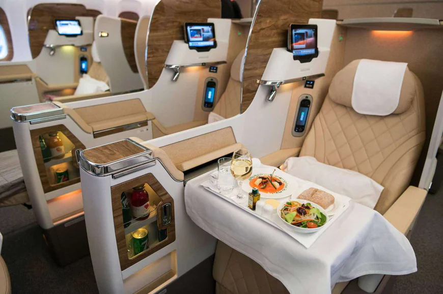 How to Book Cheap Business Class Flights Without Overpaying