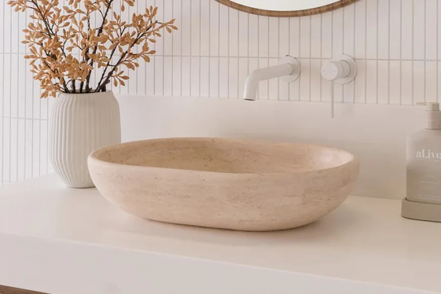 Create a Stylish Bathroom with Modern Washroom Sinks
