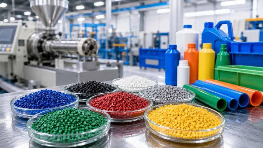 How Masterbatch Enhances Colour Consistency and Product Durability