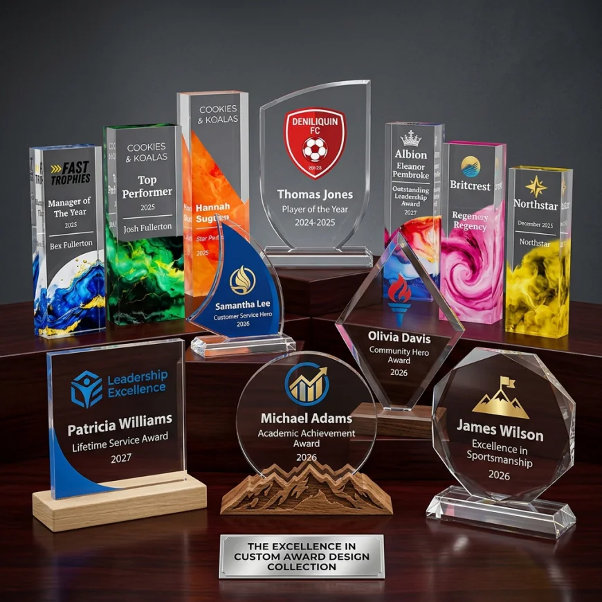 Trophy Buying Mistakes to Avoid