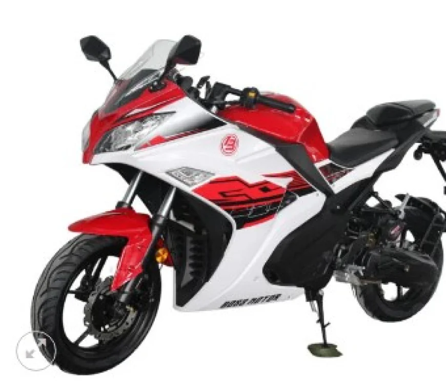 Unleash Your Passion: Discover the Ultimate 125cc Sports Motorcycle Selection at Pioneer Powersports
