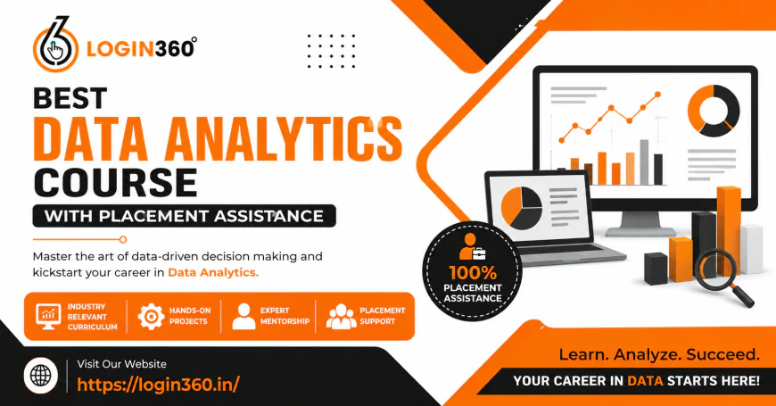 Best Data Analytics Course with Placement Assistance