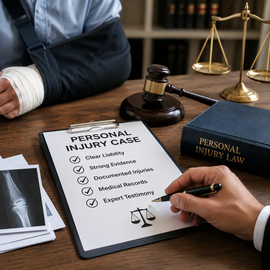 What Makes Some Personal Injury Cases Stronger Than Others?