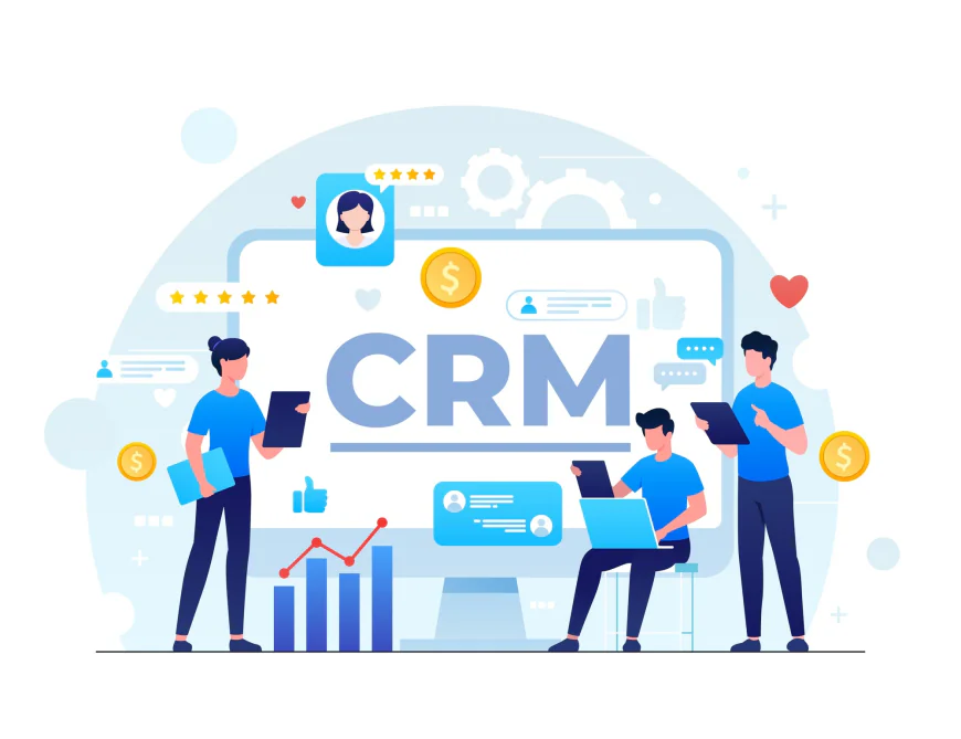 CRM Software Development Company in India: Build Smarter Customer Relationships with a Custom CRM