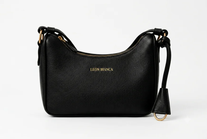 7 Reasons to Own a Black Leather Crossbody Purse