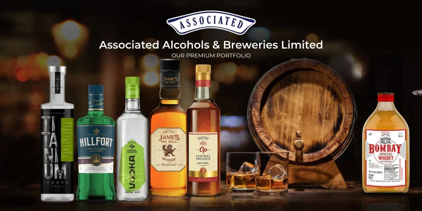 Associated Alcohols & Breweries Limited (AABL): Driving Excellence in India’s Alcohol Beverage Industry