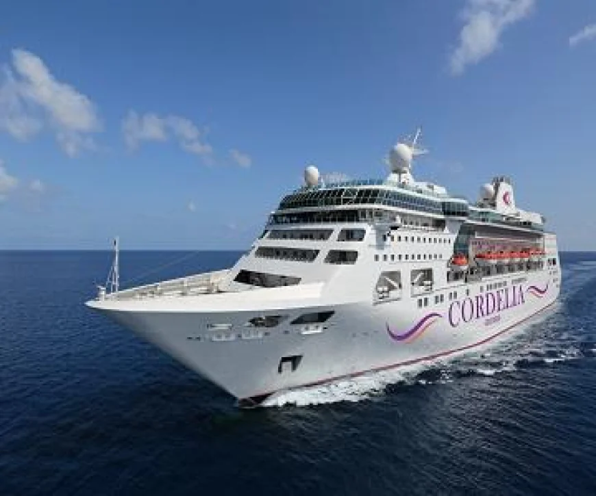 India Cruises: No Visa, No Flights, No Hassle