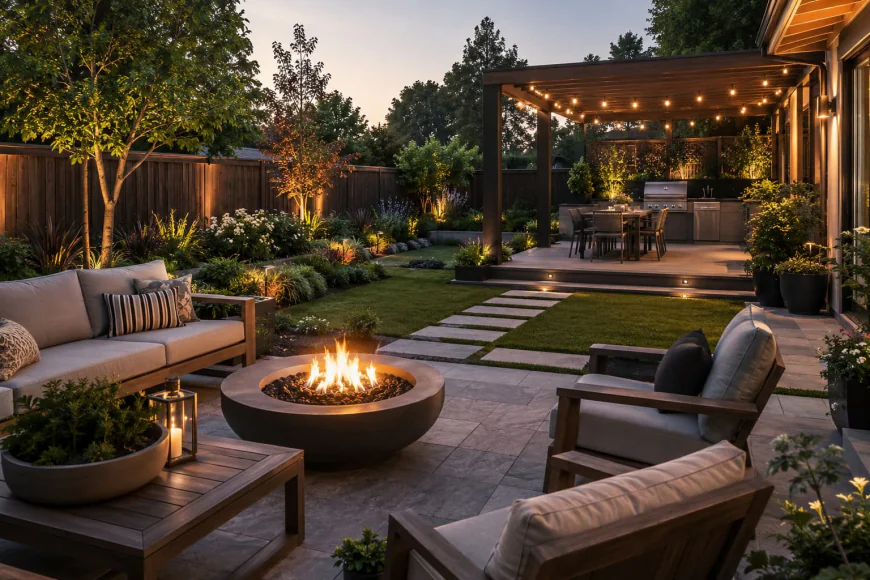 What Makes your Backyard thoughtfully Designed 