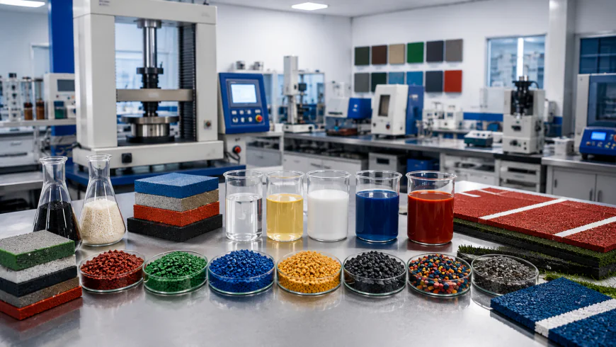 How Quality Materials Improve Sports Facility Performance