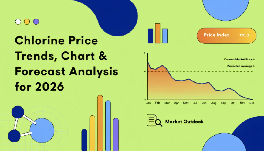 Chlorine Price Index 2026: Latest Data and Market Trends | IMARC Group