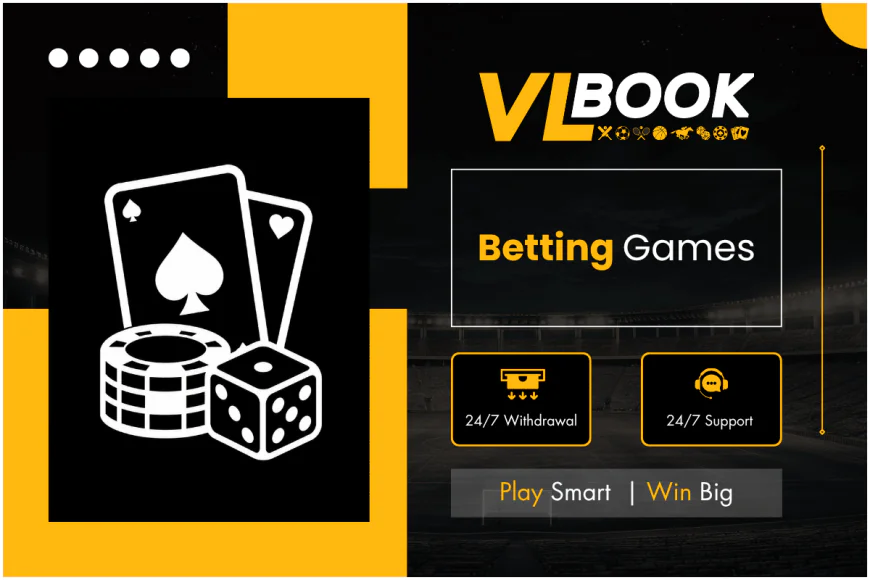 How VLBook Makes Online Betting Fast, Safe & Rewarding