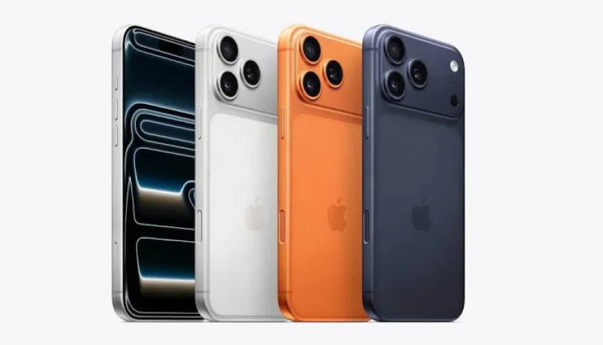 Why the iPhone 17 Pro Max Is the Ultimate Smartphone Upgrade