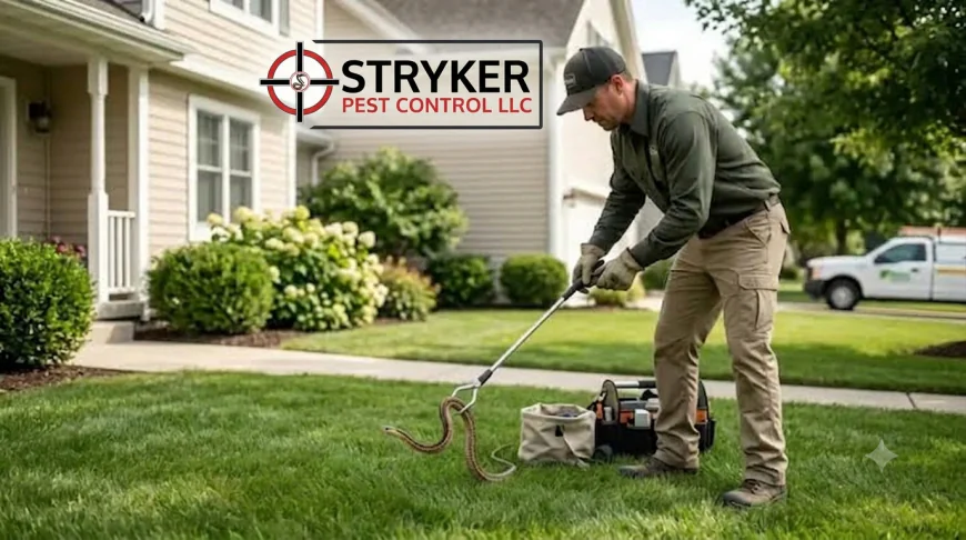Pest Control Services in Columbus: Protecting Your Home and Business From Unwanted Pests