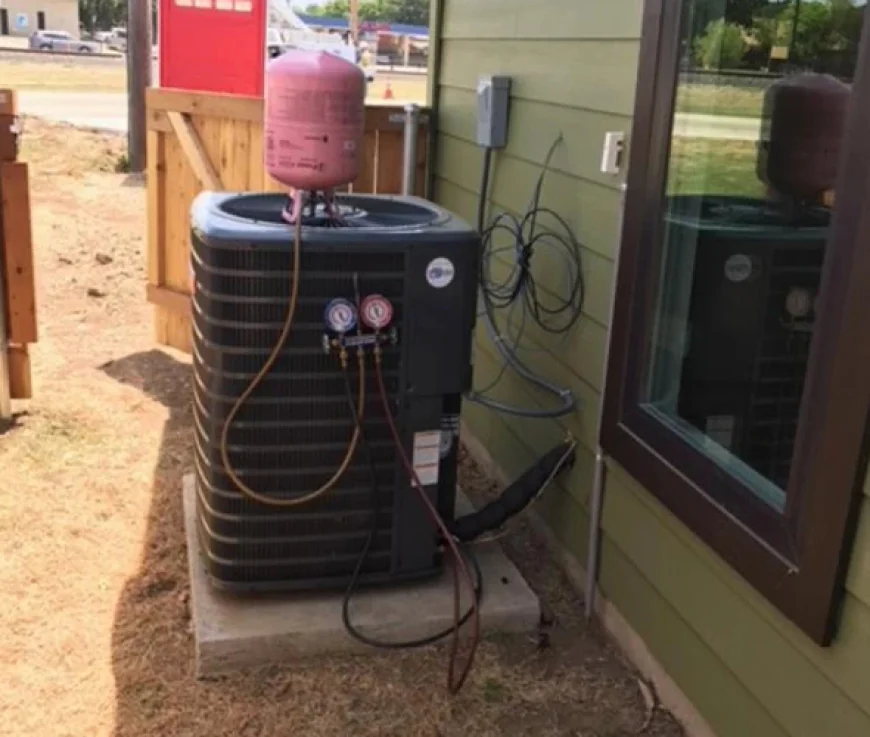 Why Reliable Heating and Cooling Services in Rockwall TX Matter More Than Ever