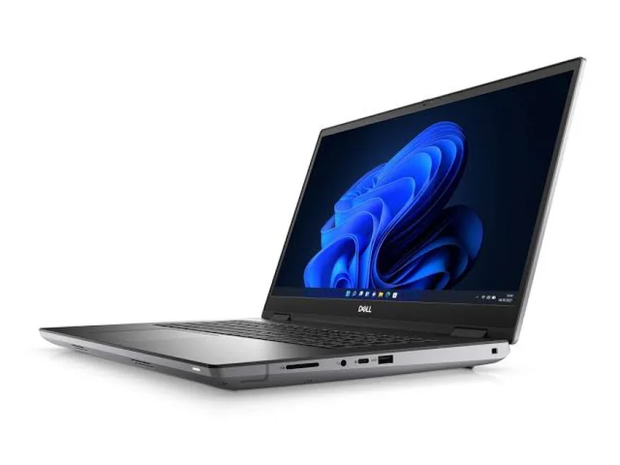 Dell Precision 7780 Review: Power Meets Portability