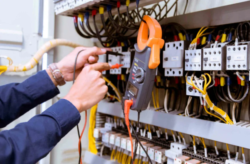 When Should You Replace Old Electrical Wiring?