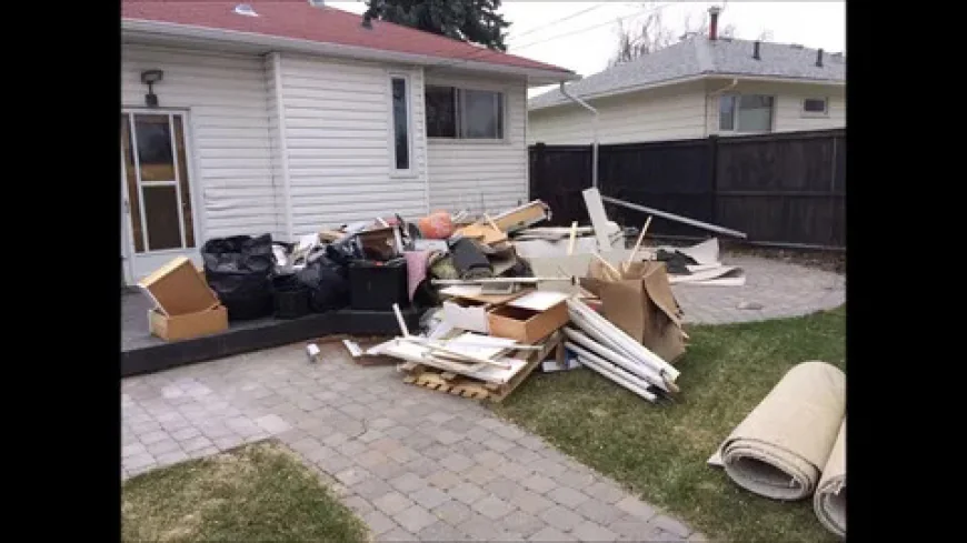 Professional Debris Removal Services for Residential and Commercial Properties