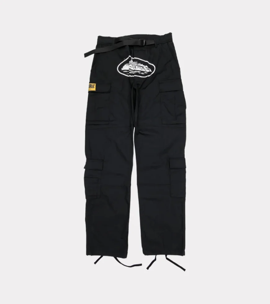 Corteiz Cargos: The Streetwear Essential That Blends Style, Comfort, and Authenticity
