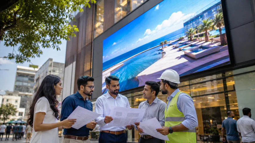 5 Common Myths About Outdoor LED Screens That Buyers Still Believe