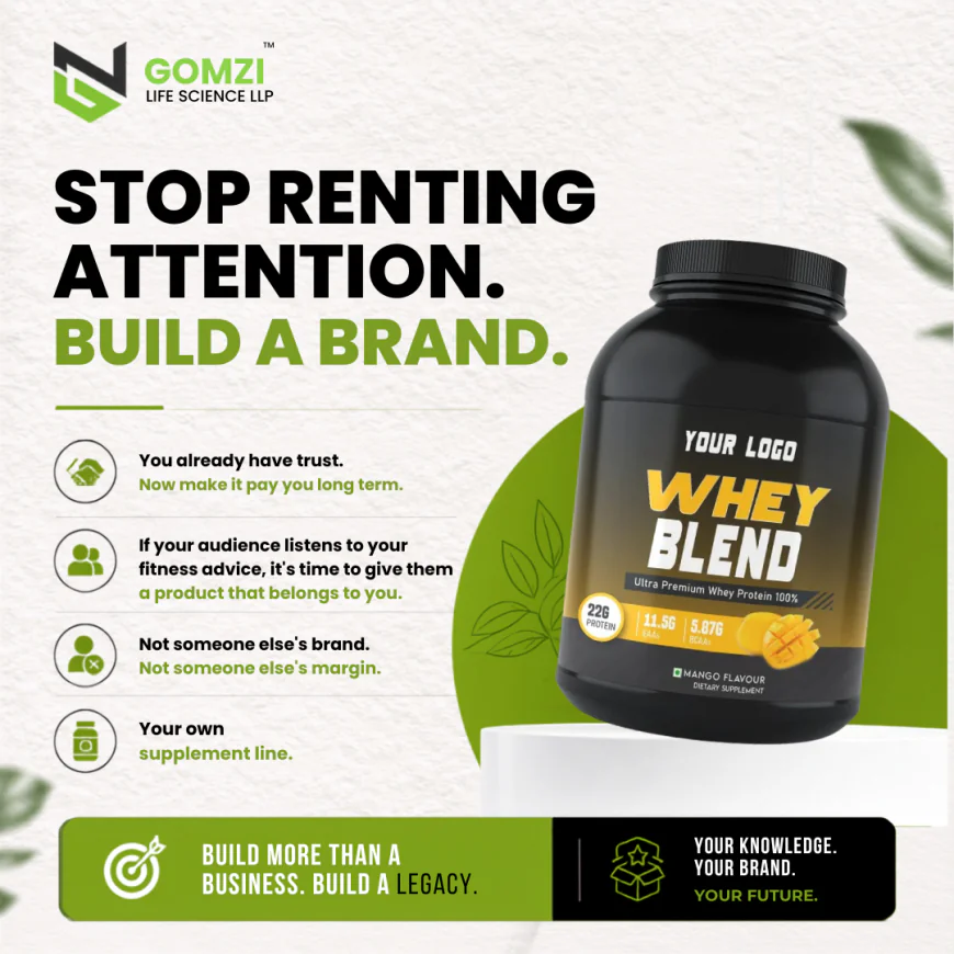 The Complete Checklist to Start a Supplement Brand in India