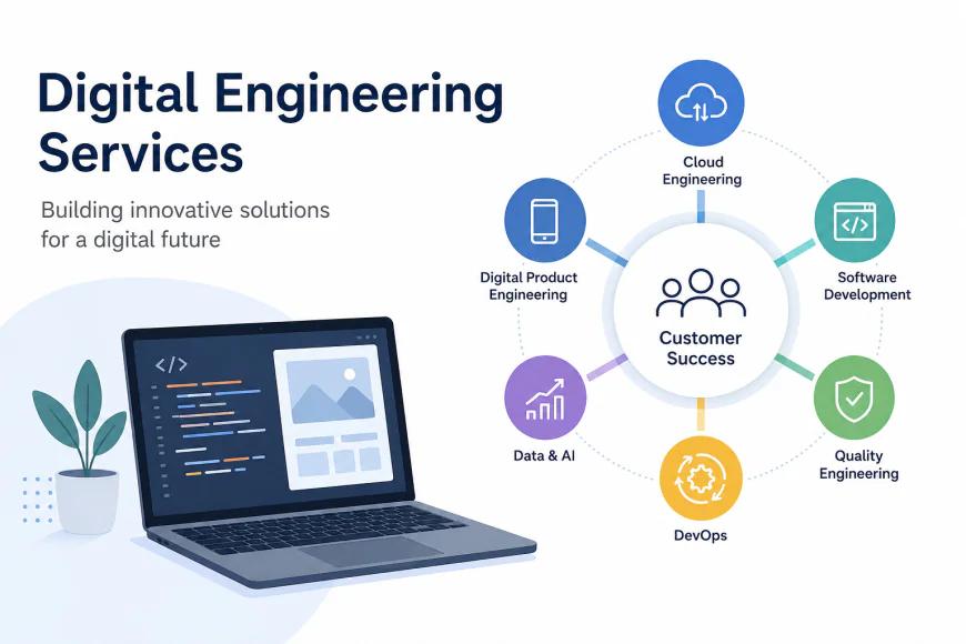 What Makes a Leading Digital Engineering Services Firm Stand Out?