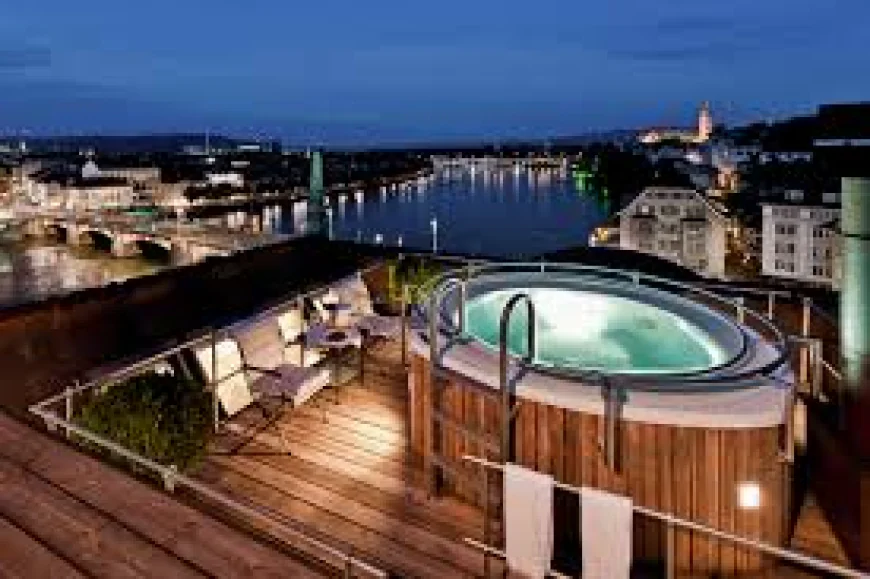 Top 5 Luxury Hotels in Switzerland Every Traveler Should Experience