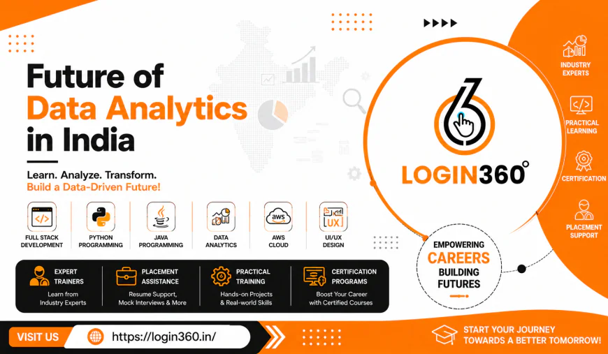 Future of Data Analytics in India
