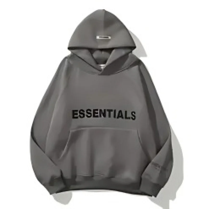 EssentialsHoodieOfficial – Explore the Complete Essentials Collection