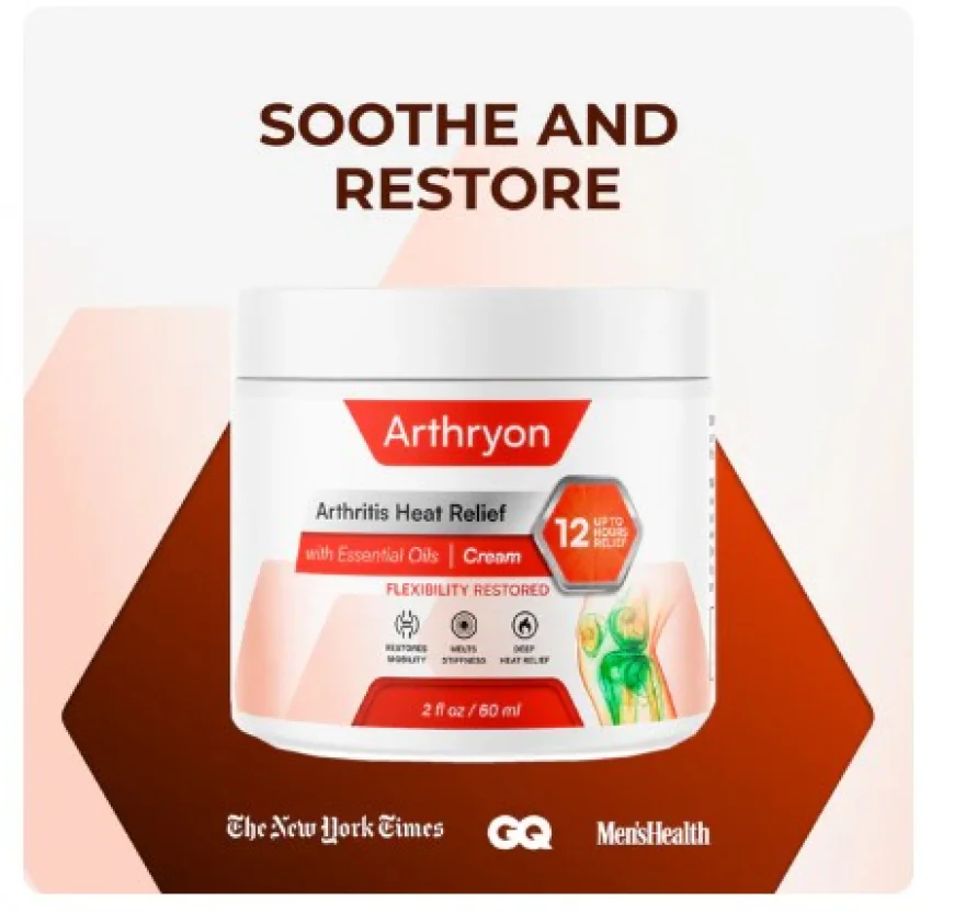 How often should I use Arthryon?