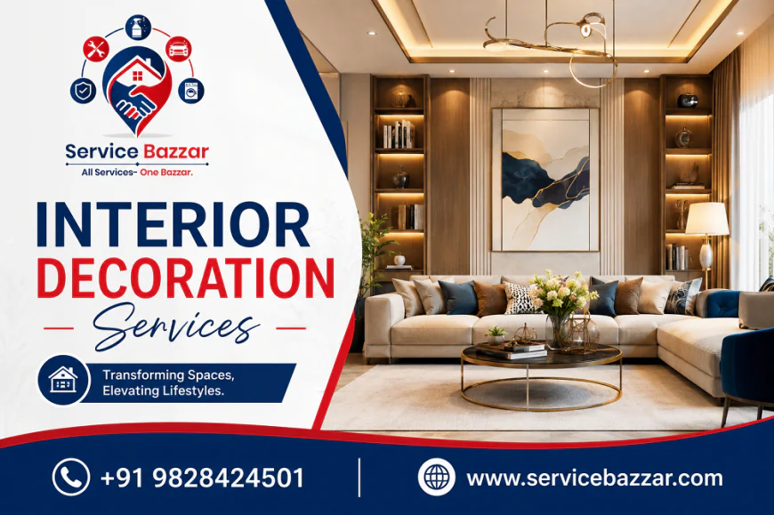 Luxury Interior Decoration