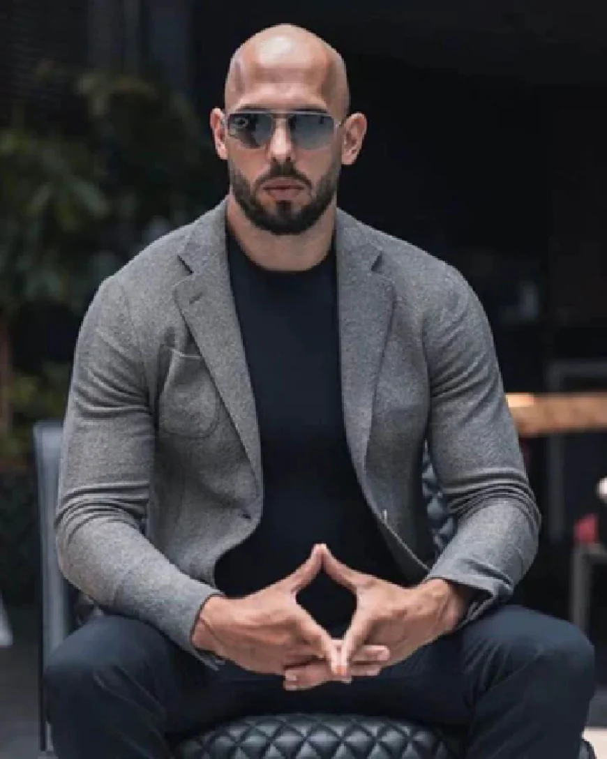 Luxury Accessible: How Andrew Tate Outfits Made High-End Style Achievable for Everyone