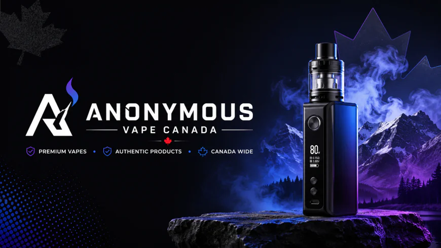 Vape Store Vancouver: Trends to Watch in 2026