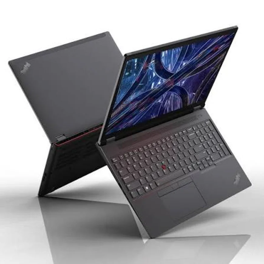 Lenovo ThinkPad P16 Gen 2: Workstation Power Tested