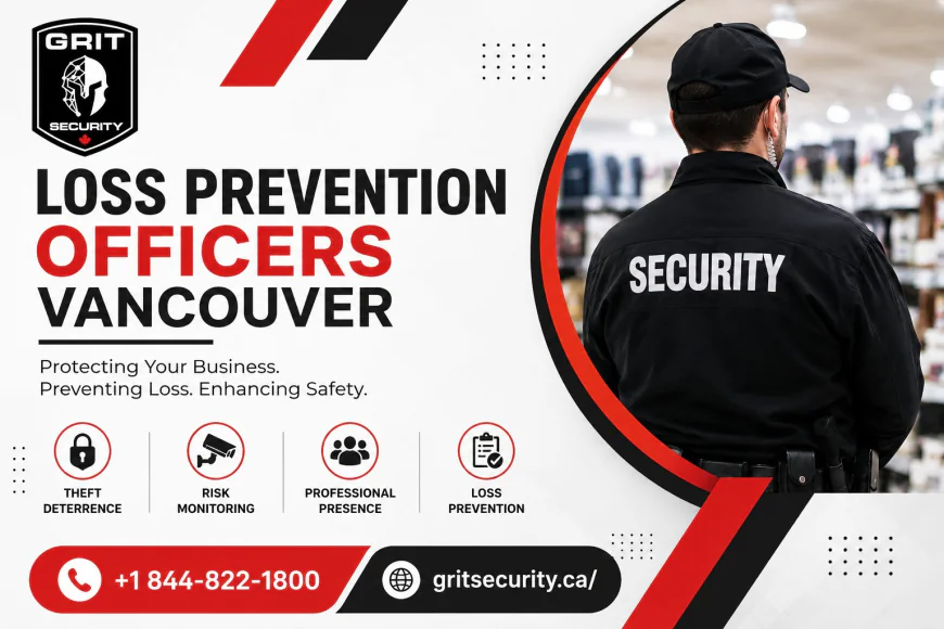 Choosing Professional Loss Prevention Officers Vancouver