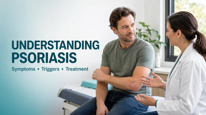 Psoriasis: Causes, Triggers, Symptoms and Treatment Options