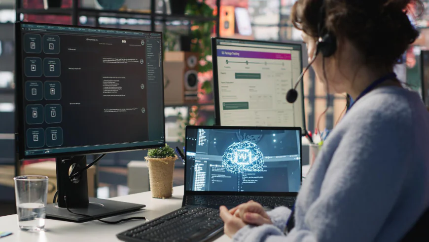 The Complete Beginner's Guide to AI Self-Service App Builders