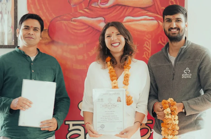Yoga Teacher Training in Rishikesh India: The Ultimate Guide to Becoming a Certified Yoga Teacher
