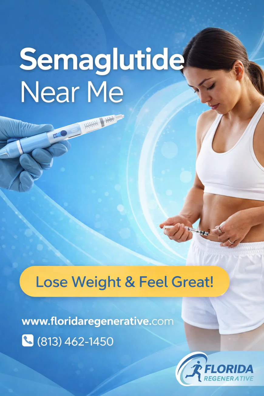 How Much Does Semaglutide Near Me Cost in Orlando?